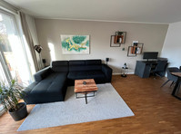 Bright light-flooded apartment | 3-4 months - Te Huur