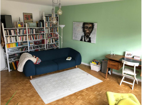 Ruhige Wohnung im Herzen von Eimsbüttel - Zu Vermieten