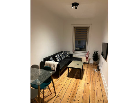 Central, quite apartment at the Reeperbahn - Disewakan