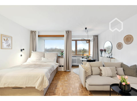 Charming & amazing apartment in Wandsbek, Hamburg - For Rent