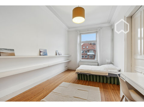 Co-Living: Premium Apartment in prime location - Aluguel
