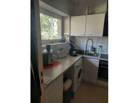 Gemütliche 1 Raum Wohnung zentral in Hamburg (Altona) - Zu Vermieten