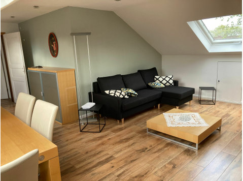 Cosy attic apartment near Hamburg - For Rent
