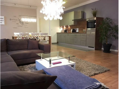 Cozy and beautiful flats in Hamburg- Winterhude - For Rent