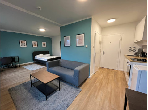 Cozy apartment in HH Neugraben-Fischbek - For Rent
