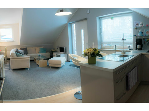 Cozy, charming flat in Hamburg-Nord - Til leje