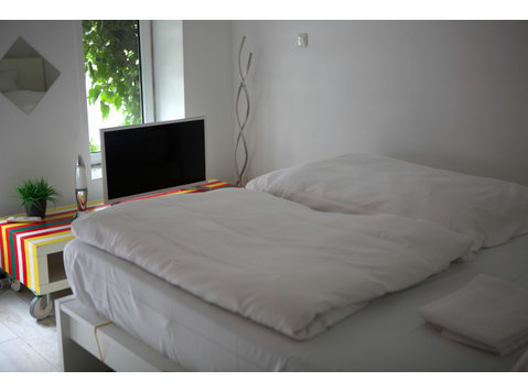 Cozy duplex private room with shared bathroom and kitchen - For Rent