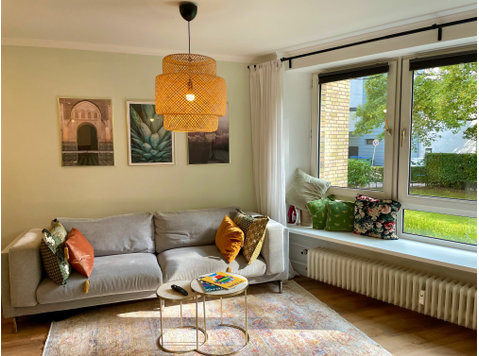 Modern eingerichtete Designwohnung - 5 Gehminuten von der… - Zu Vermieten