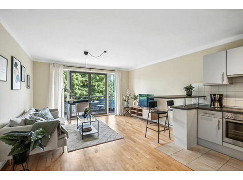 Gemütliches Apartment in lebendiger Umgebung - Zu Vermieten