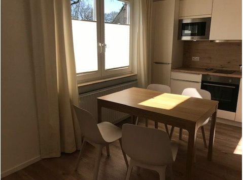 Cozy furnished apartment in the south of Hamburg, Harburg - Alquiler
