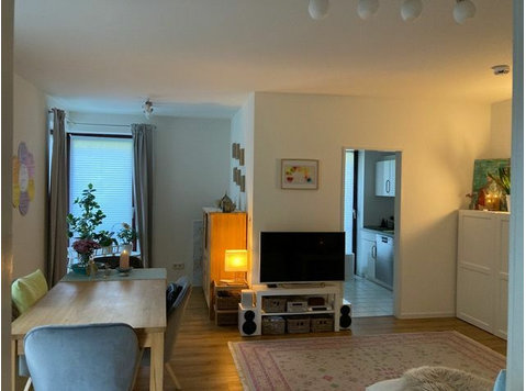Feinstes und schickes Apartment in Hamburg-Nord - Zu Vermieten