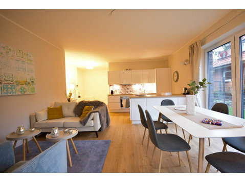 Cute & modern suite in Hamburg-Nord - For Rent