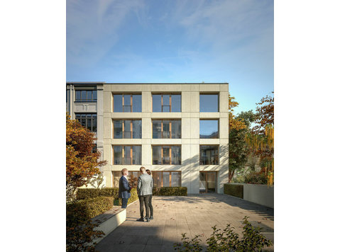 Design Serviced Apartment in Hamburg Eimsbüttel - Disewakan