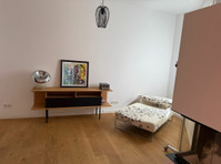 Eppendorf flat with south-facing terrace and garden - Aluguel