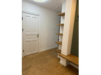 Eppendorf flat with south-facing terrace and garden - Aluguel
