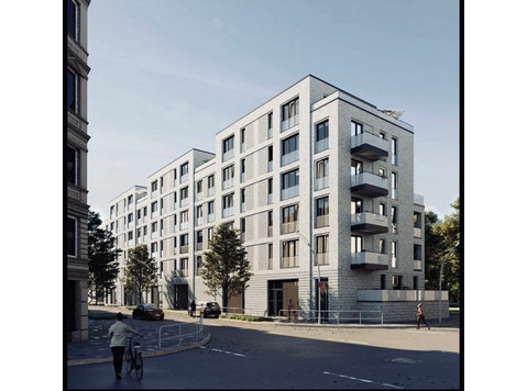 Exclusive Apartment Pianosuites Uhlenhorst close to Alster-… -  வாடகைக்கு 