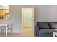 Exclusive apartment in Harvestehude/Pöseldorf with balcony,… - За издавање