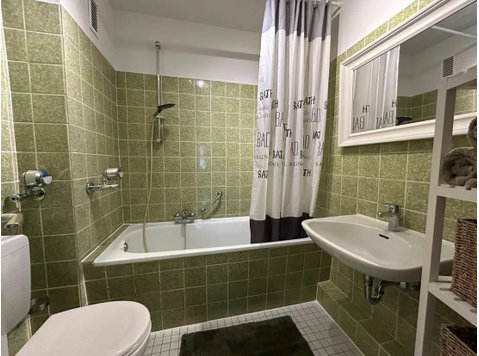 Exclusive, as-new, furnished 2-room apartment, upscale… - Do wynajęcia