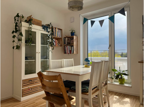 Penthouse-style Wohnung in Eimsbüttel - Zu Vermieten