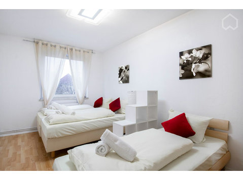 Fantastic and neat suite in Hamburg-Mitte - For Rent