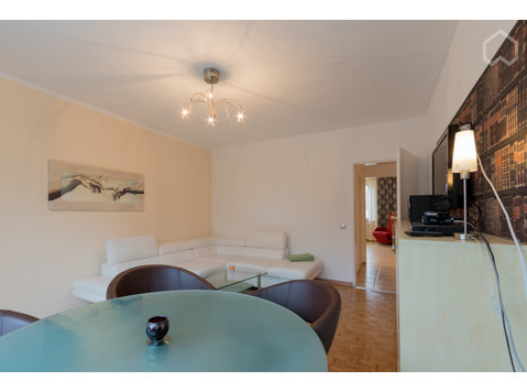 Fashionable home in Wandsbek - For Rent