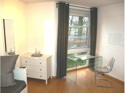 Vollausgestattetes City Apartment mit sehr guter Anbindung… - Zu Vermieten