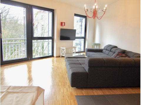 Great, cute studio in Altona, Hamburg - For Rent