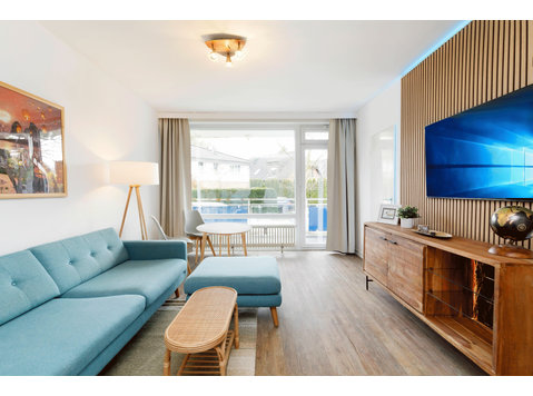 Liebevoll und modern eingerichtetes Apartment in zentraler… - Zu Vermieten