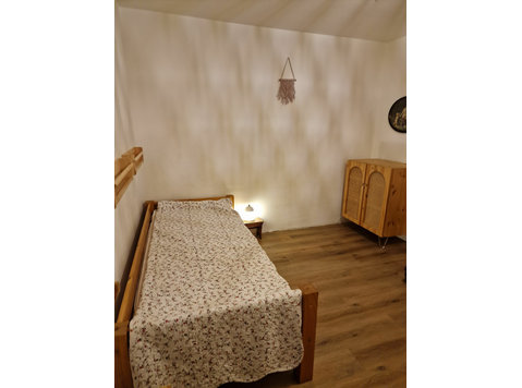 Living near the Elbe river - For Rent