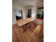 Loftlike apartment in prime location near the Alster - Aluguel