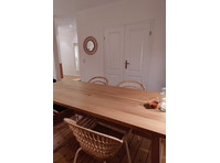 Loftlike apartment in prime location near the Alster - Aluguel