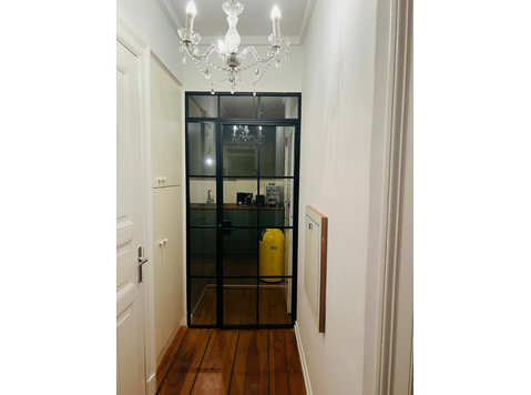 Loveable apartment in Hamburg city centre (Lange Reihe) - For Rent