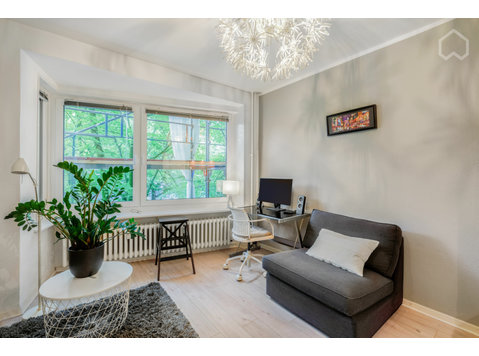 Wundervolles und neues Studio Apartment in Hamburg-Mitte - Zu Vermieten