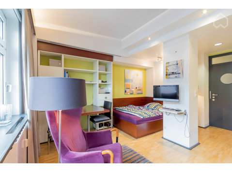 Luxery Cityapartment  including Cleaningservice - For Rent