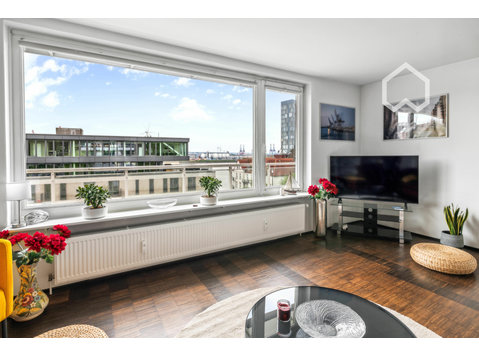 Luxuriöses 4-Zimmer-Apartment mit Panoramablick,… - Zu Vermieten