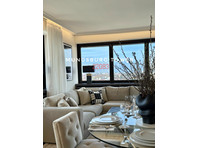 Luxuriously furnished flat with a view over Hamburg - Aluguel