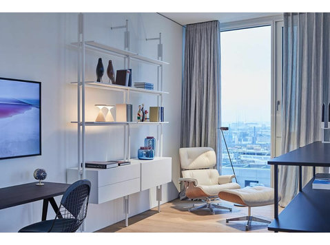 Luxus Appartment im Sophienpalais Harvestehude - Zu Vermieten