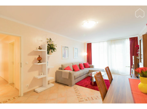 Luxury apartment with Sauna in Blankenese  (Hamburg) - For Rent