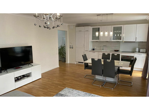 Modern 2-room apartment in Allermöhe - Do wynajęcia