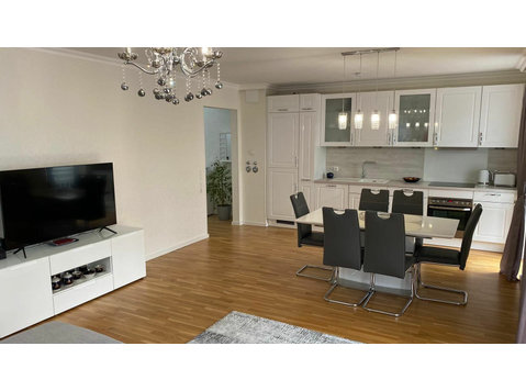 Modern 2-room apartment in Allermöhe - For Rent
