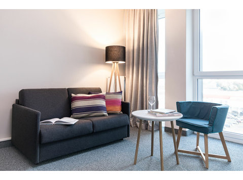 Modern Apartment in Hamburg - For Rent