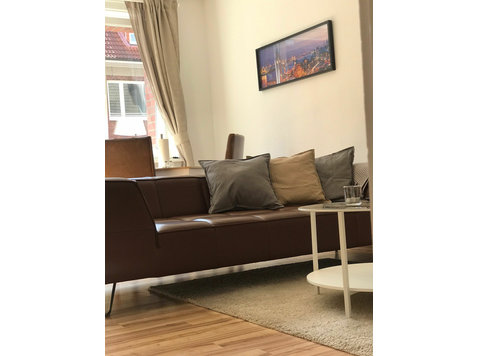 Modern Stylish Apartment – Hamburg Bergedorf - 1 Bedroom –… - Za iznajmljivanje