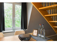 Modern and great apartment in the center of Othmarschen - Te Huur