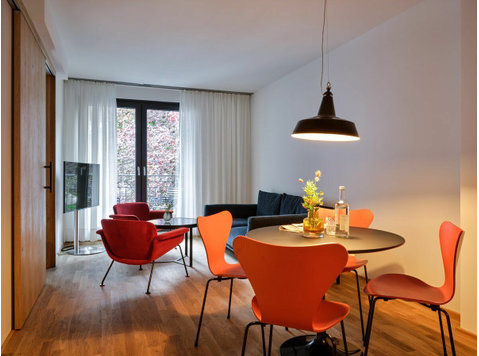 Modern apartmet with two bedroms - Alquiler