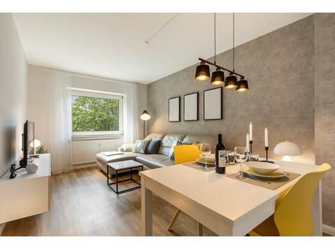 Modern, lovingly furnished home - For Rent