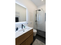 NEW: Central city apartment, with terrace and garden,… - Til leje