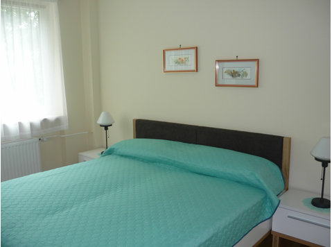 Neat and charming apartment in quiet street - For Rent