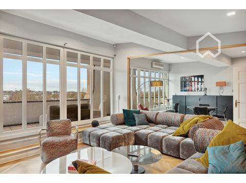 Neues, helles Studio Apartment im Herzen von Hamburg-Nord - Zu Vermieten