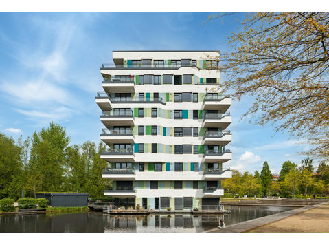 New suite in Hamburg-Mitte - Aluguel