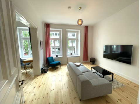 Park Lane City Apartment - For Rent